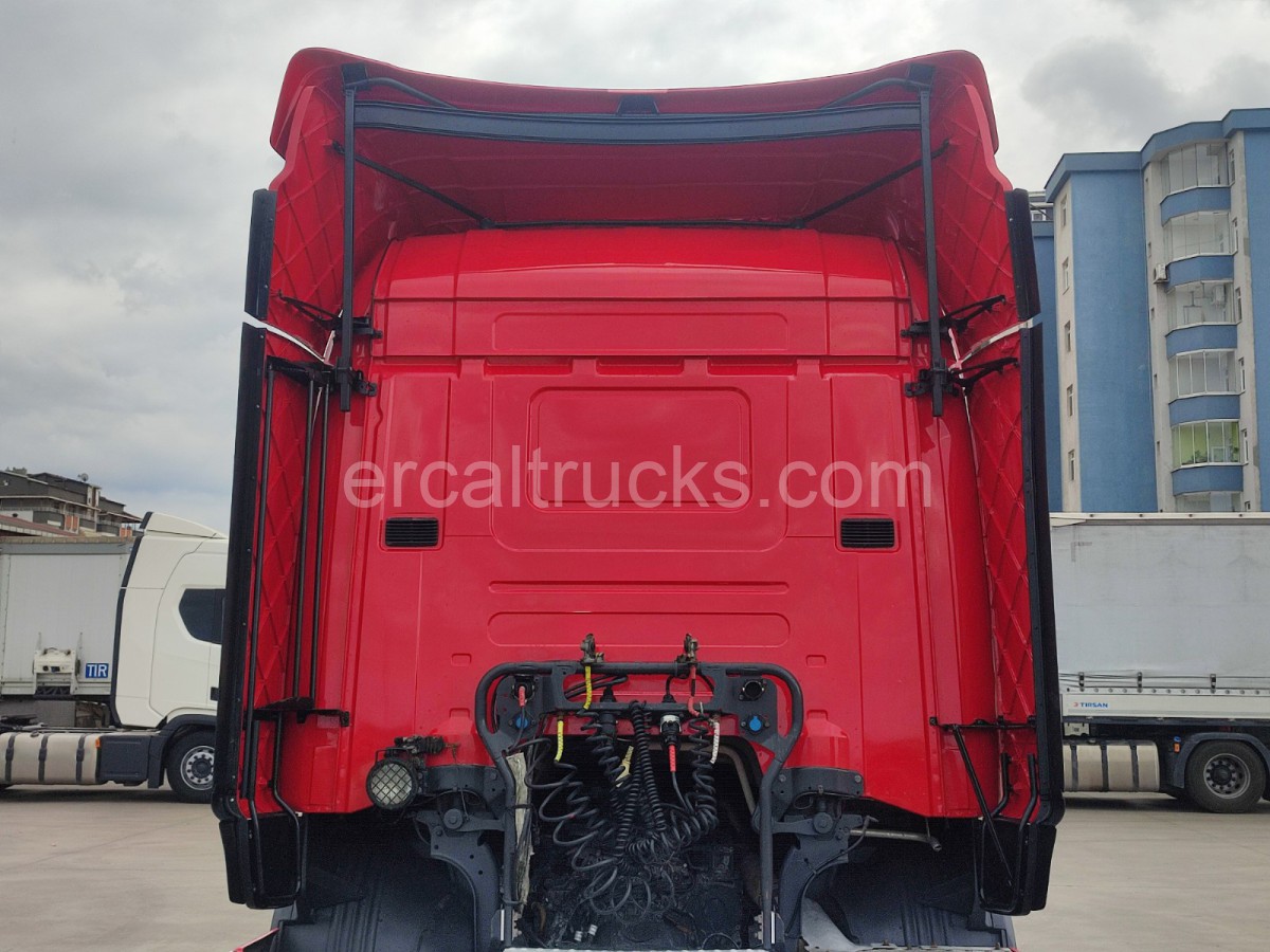 2016 Model Scania R 450 - Retarder - Klima