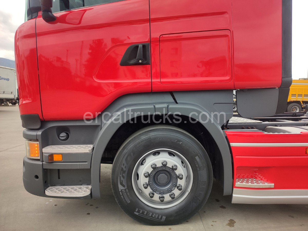 2016 Model Scania R 450 - Retarder - Klima