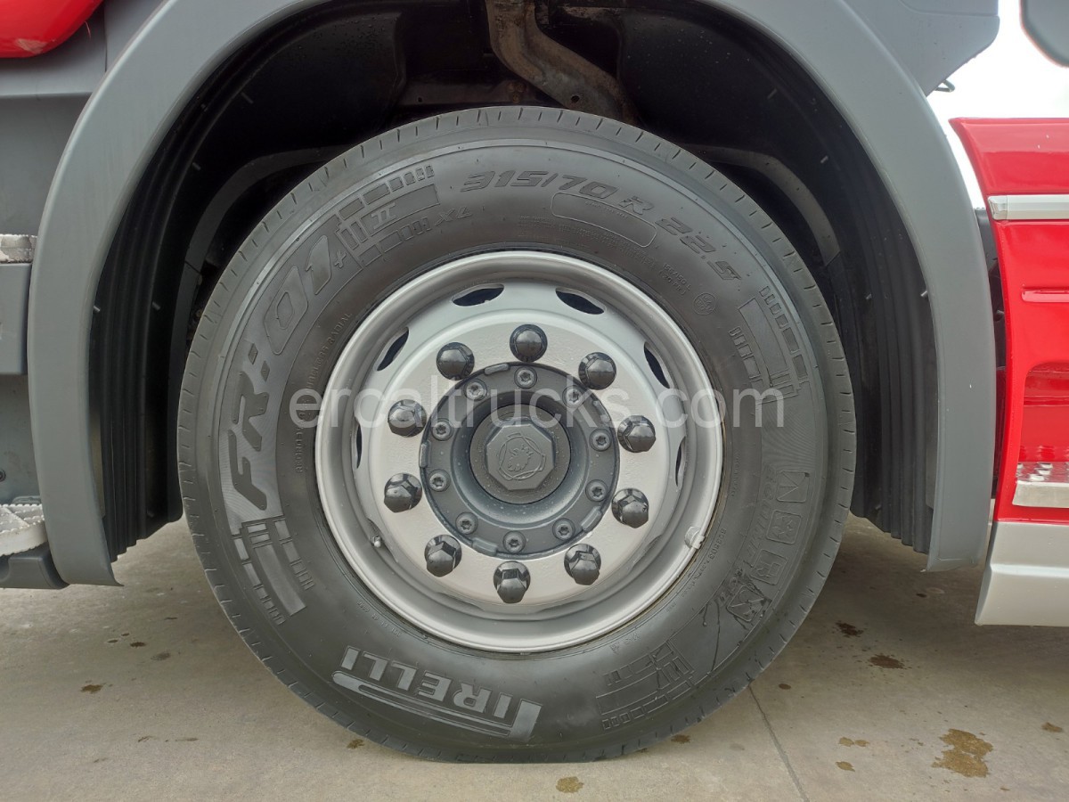 2016 Model Scania R 450 - Retarder - Klima