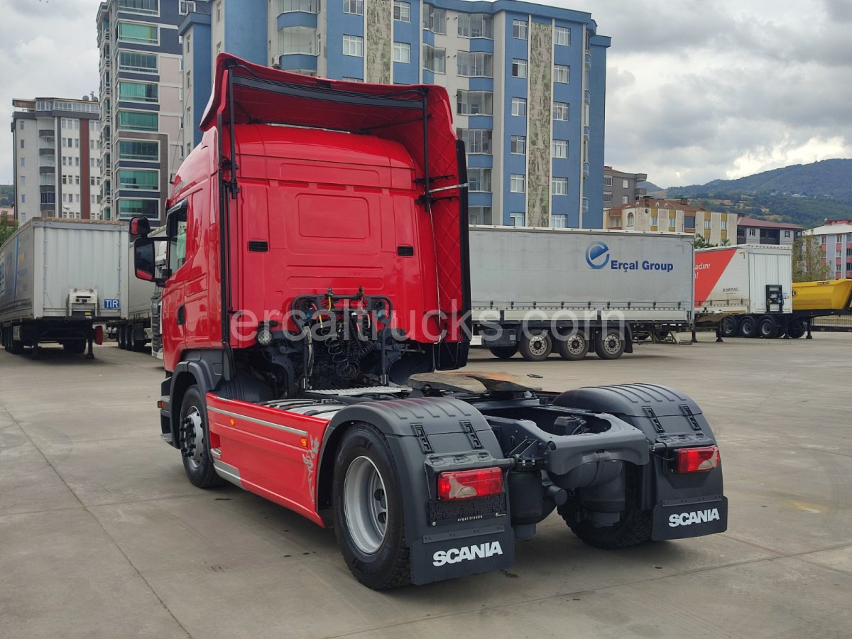 2016 Model Scania R 450 - Retarder - Klima