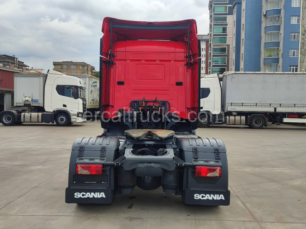2016 Model Scania R 450 - Retarder - Klima