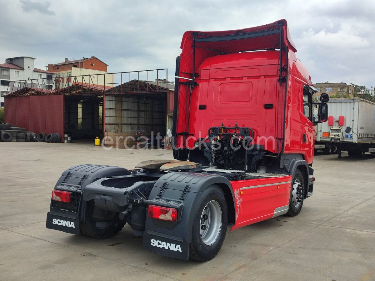 2016 Model Scania R 450 - Retarder - Klima