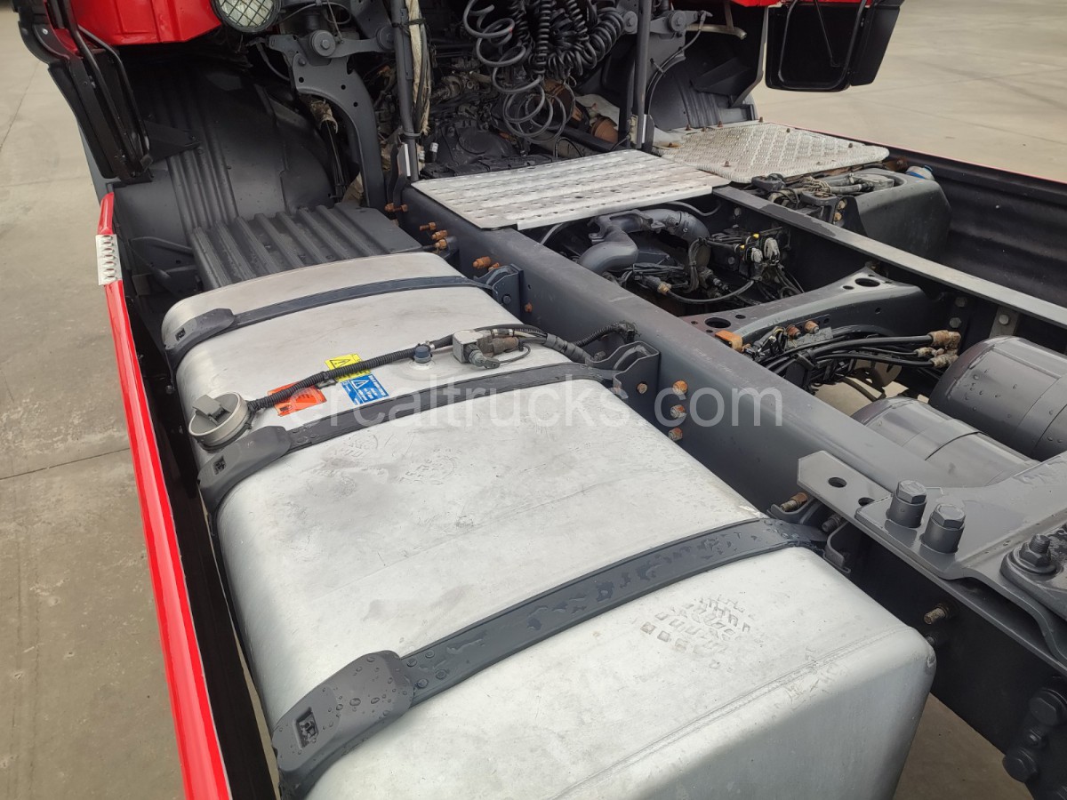 2016 Model Scania R 450 - Retarder - Klima