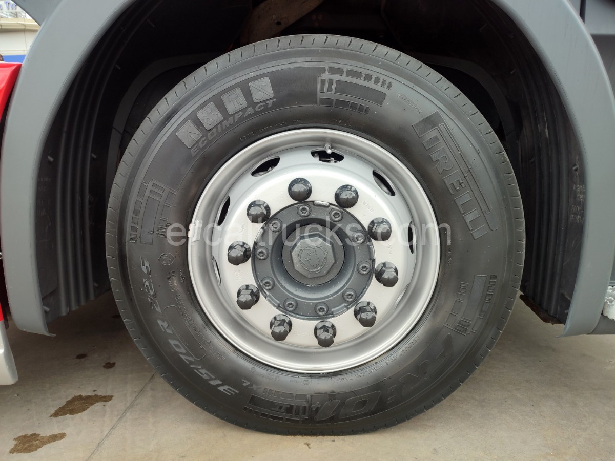 2016 Model Scania R 450 - Retarder - Klima