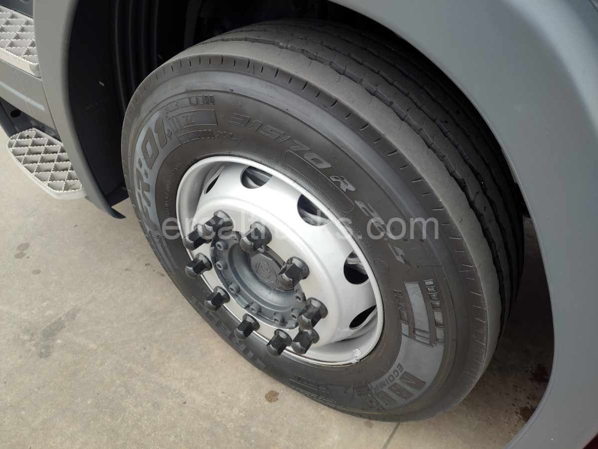 2016 Model Scania R 450 - Retarder - Klima