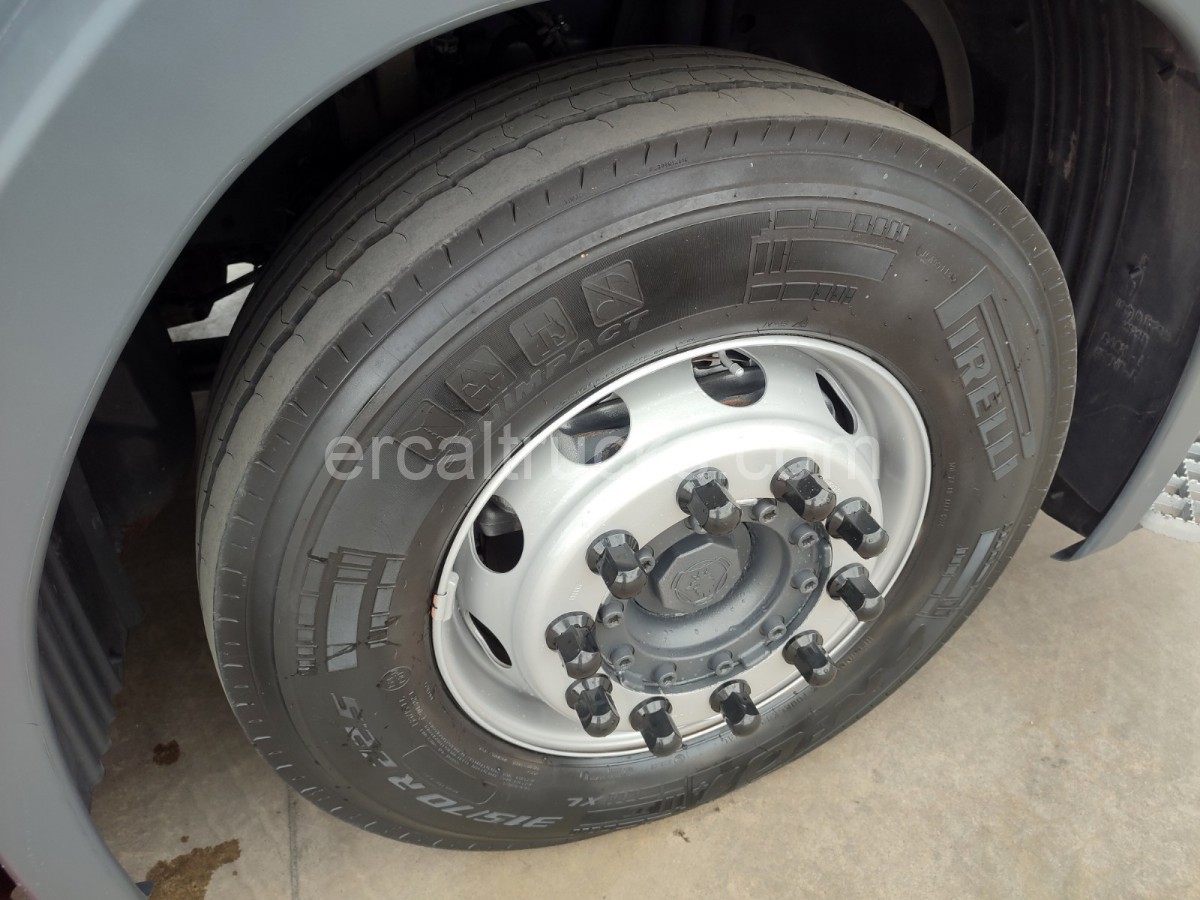 2016 Model Scania R 450 - Retarder - Klima