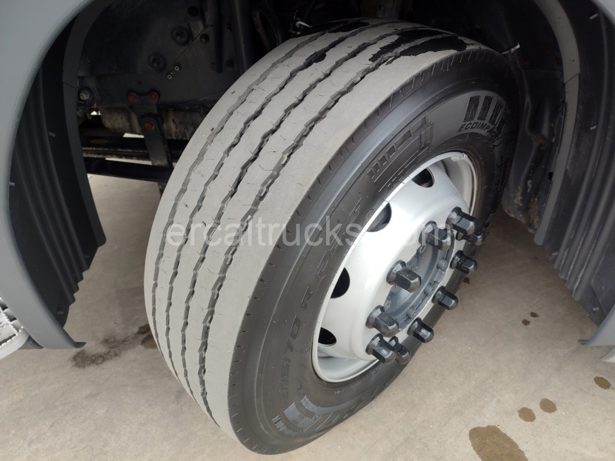 2016 Model Scania R 450 - Retarder - Klima