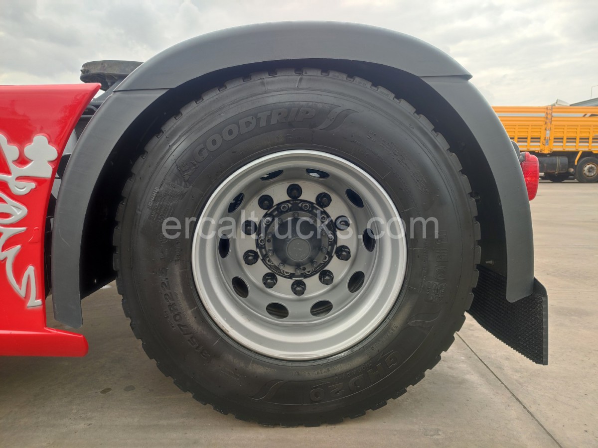 2016 Model Scania R 450 - Retarder - Klima