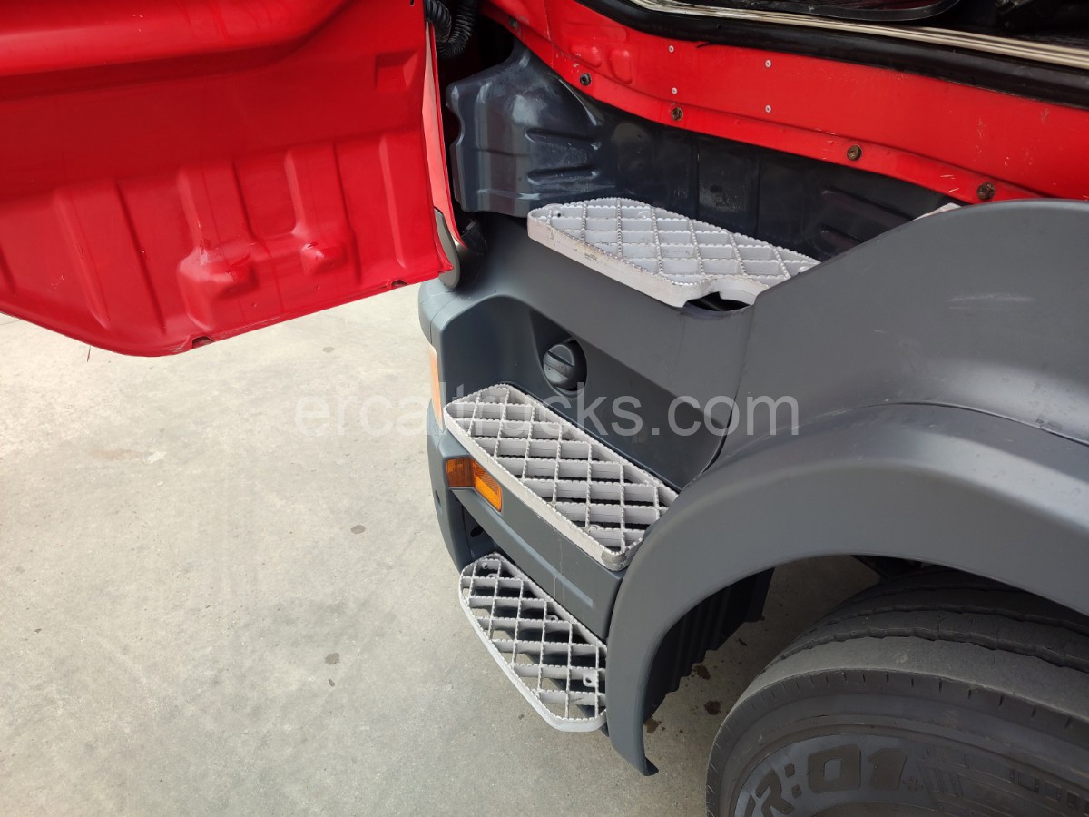 2016 Model Scania R 450 - Retarder - Klima