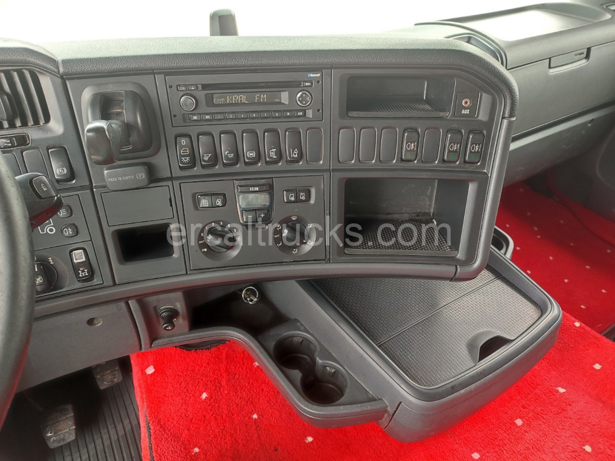 2016 Model Scania R 450 - Retarder - Klima