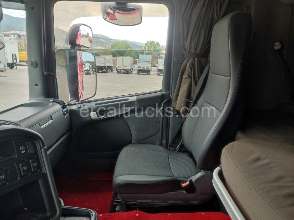 2016 Model Scania R 450 - Retarder - Klima