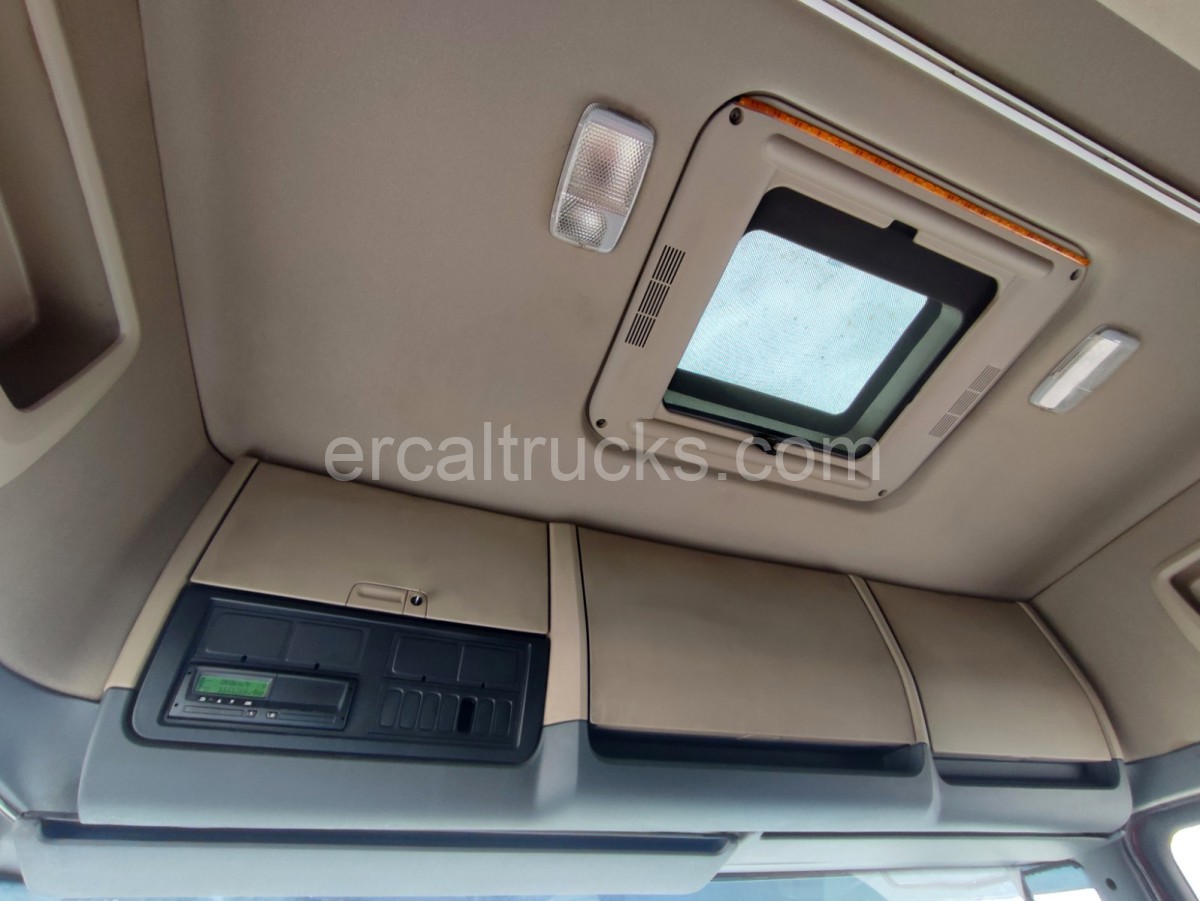 2016 Model Scania R 450 - Retarder - Klima