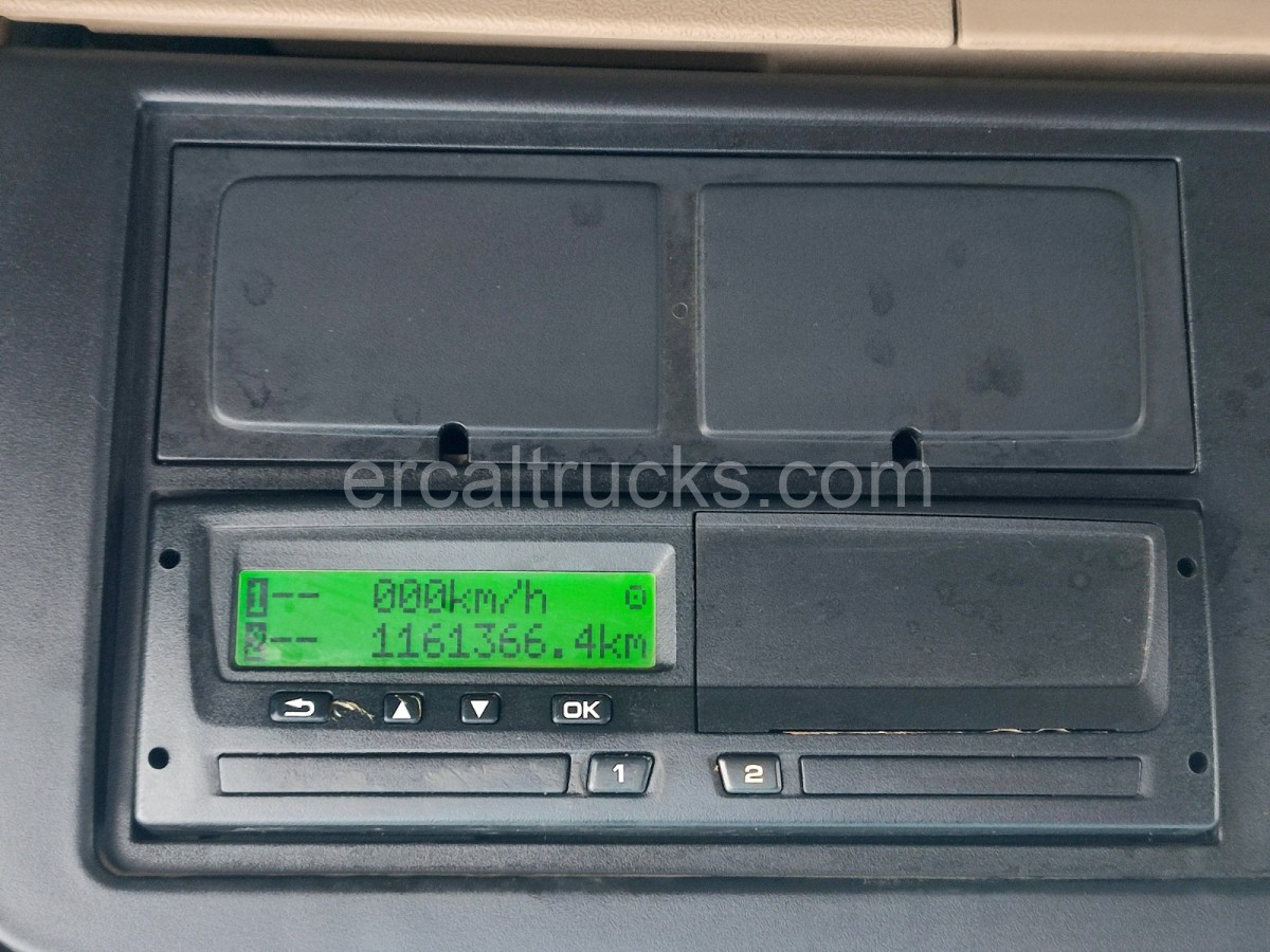 2016 Model Scania R 450 - Retarder - Klima