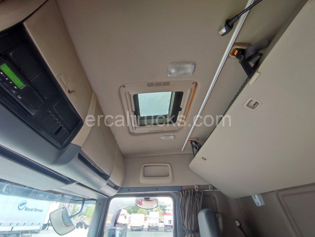 2016 Model Scania R 450 - Retarder - Klima