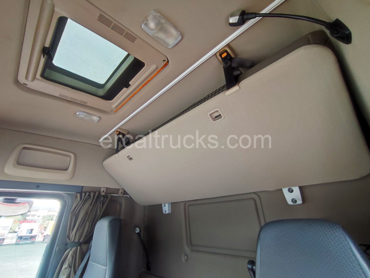 2016 Model Scania R 450 - Retarder - Klima