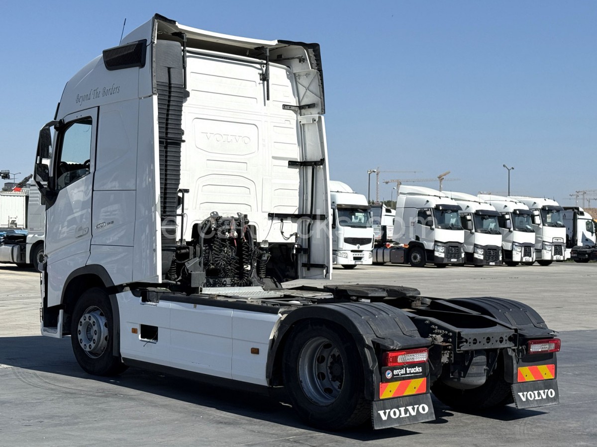 2018 Volvo FH 460/Otomatik-Klima-Park Klima-Çift Depo