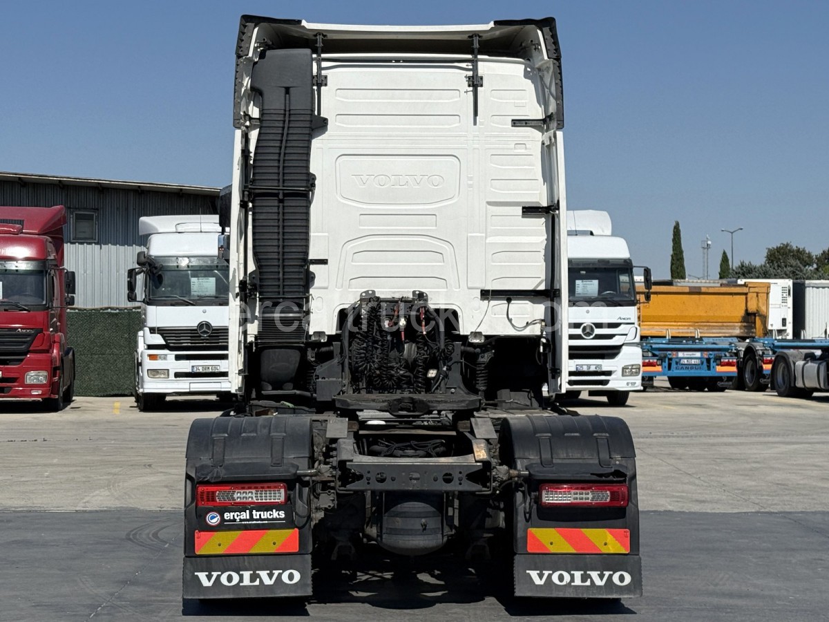 2018 Volvo FH 460/Otomatik-Klima-Park Klima-Çift Depo