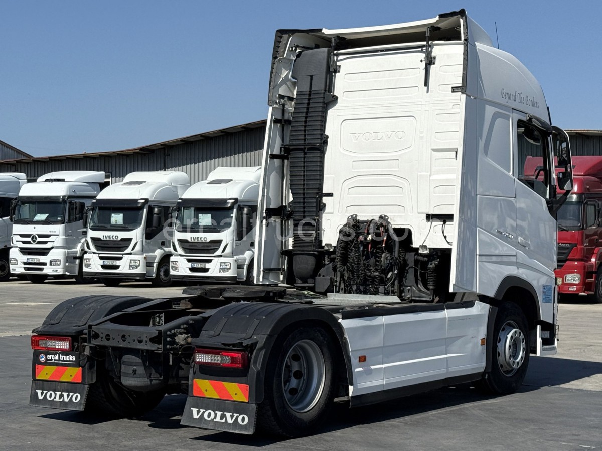 2018 Volvo FH 460/Otomatik-Klima-Park Klima-Çift Depo