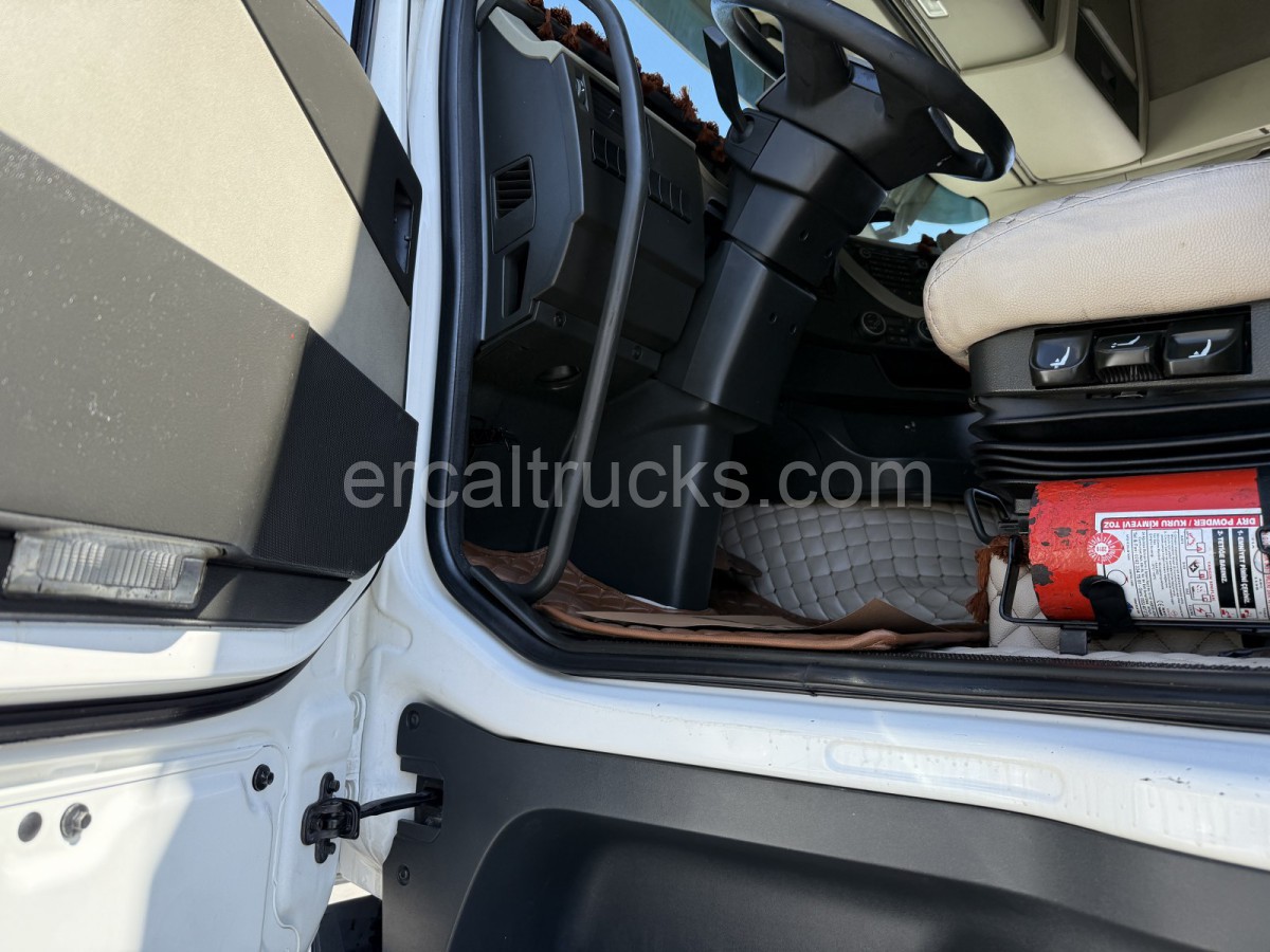 2018 Volvo FH 460/Otomatik-Klima-Park Klima-Çift Depo