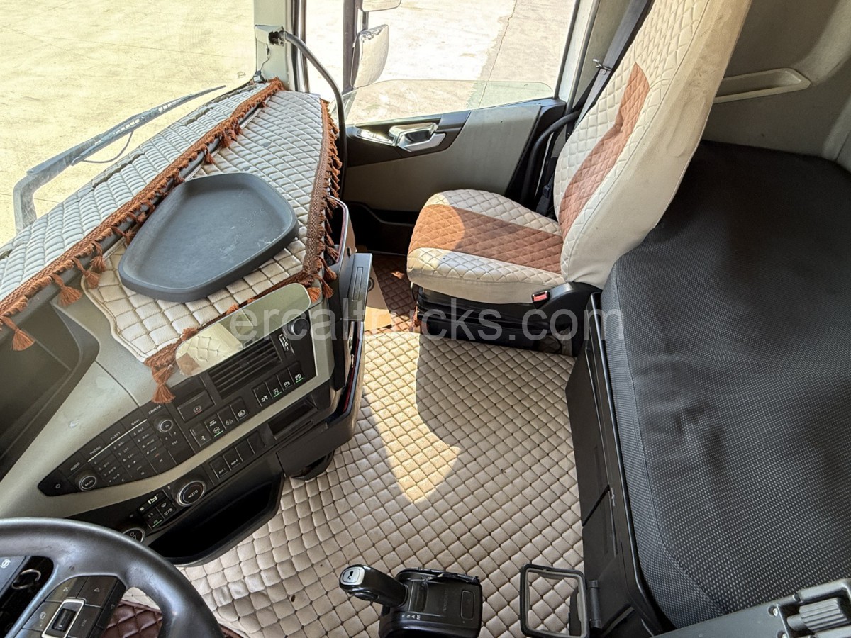 2018 Volvo FH 460/Otomatik-Klima-Park Klima-Çift Depo