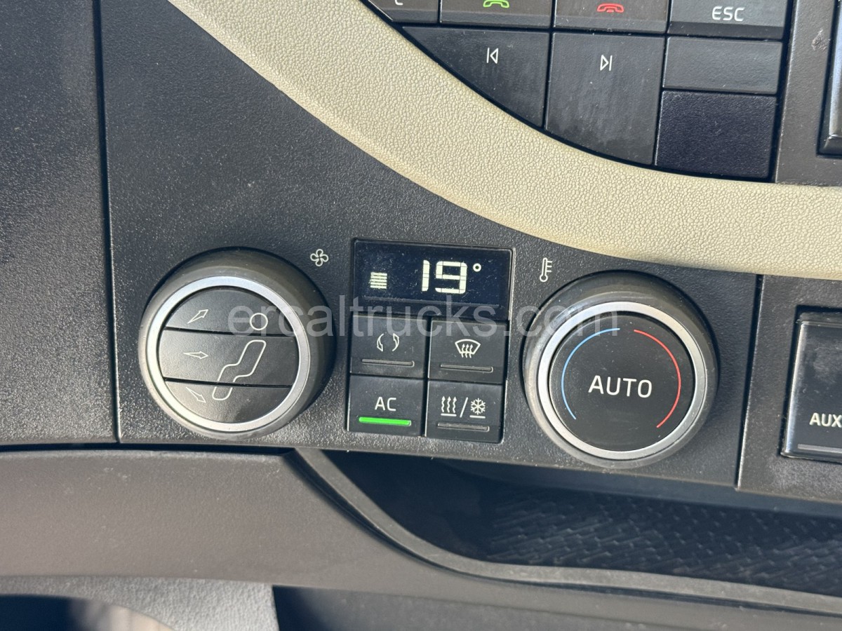 2018 Volvo FH 460/Otomatik-Klima-Park Klima-Çift Depo