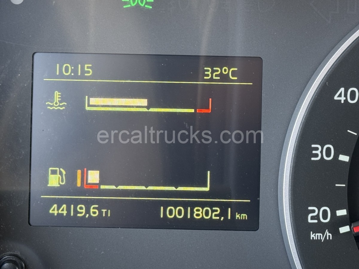 2018 Volvo FH 460/Otomatik-Klima-Park Klima-Çift Depo