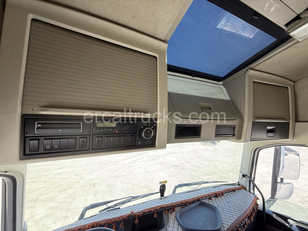 2018 Volvo FH 460/Otomatik-Klima-Park Klima-Çift Depo