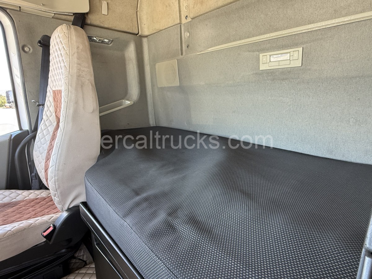 2018 Volvo FH 460/Otomatik-Klima-Park Klima-Çift Depo