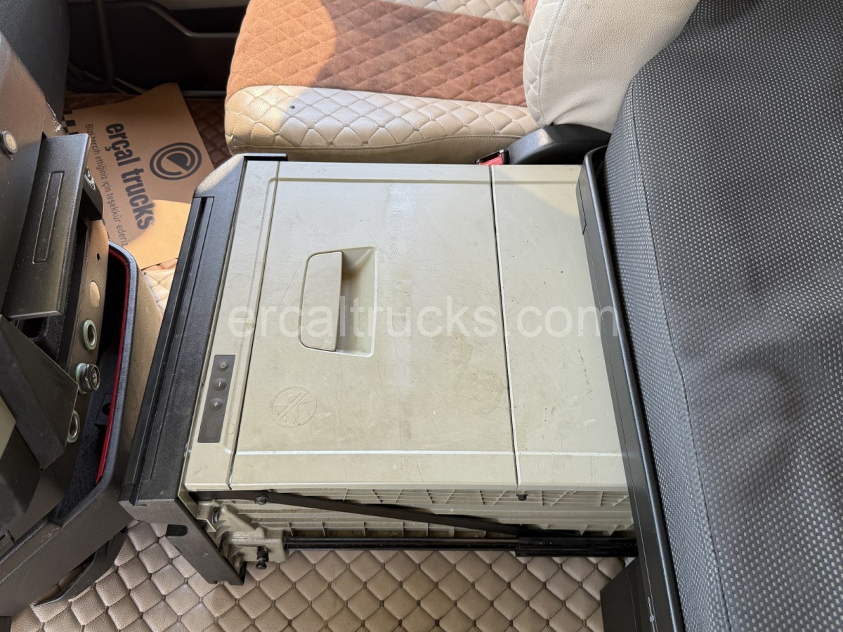 2018 Volvo FH 460/Otomatik-Klima-Park Klima-Çift Depo