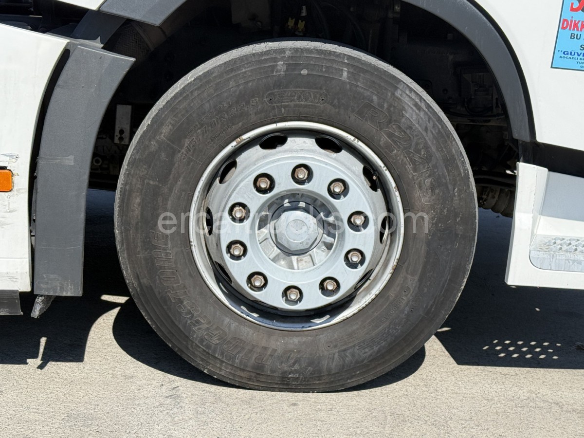 2018 Volvo FH 460/Otomatik-Klima-Park Klima-Çift Depo