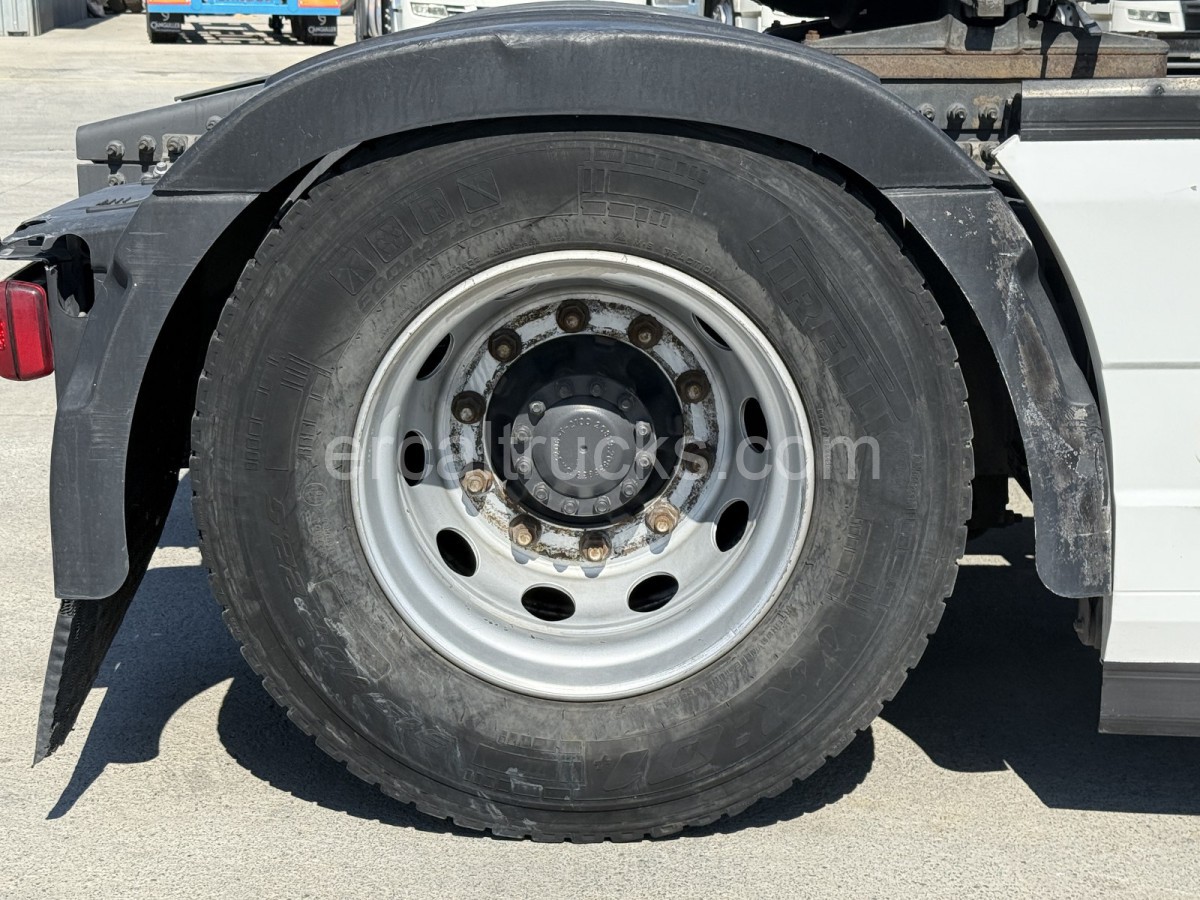 2018 Volvo FH 460/Otomatik-Klima-Park Klima-Çift Depo