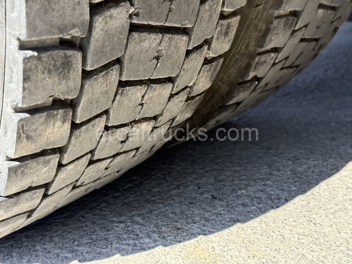 2018 Volvo FH 460/Otomatik-Klima-Park Klima-Çift Depo