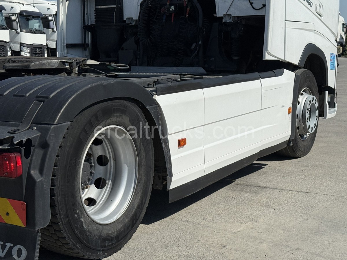 2018 Volvo FH 460/Otomatik-Klima-Park Klima-Çift Depo