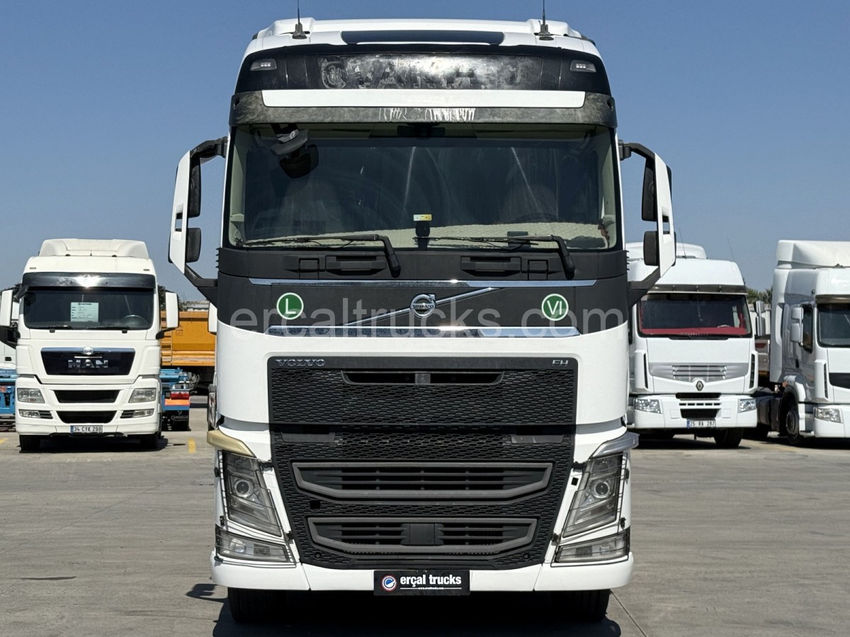 2018 Volvo FH 460/Otomatik-Klima-Park Klima-Çift Depo