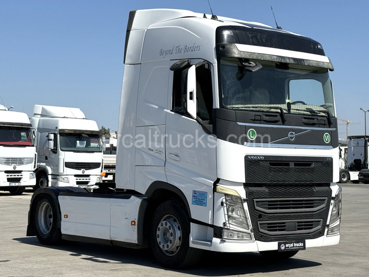 2018 Volvo FH 460/Otomatik-Klima-Park Klima-Çift Depo