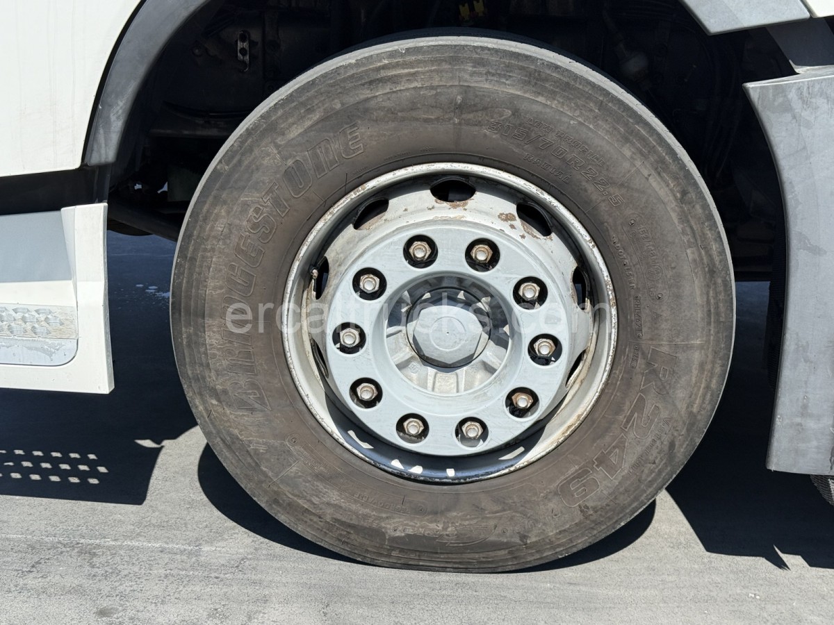 2018 Volvo FH 460/Otomatik-Klima-Park Klima-Çift Depo