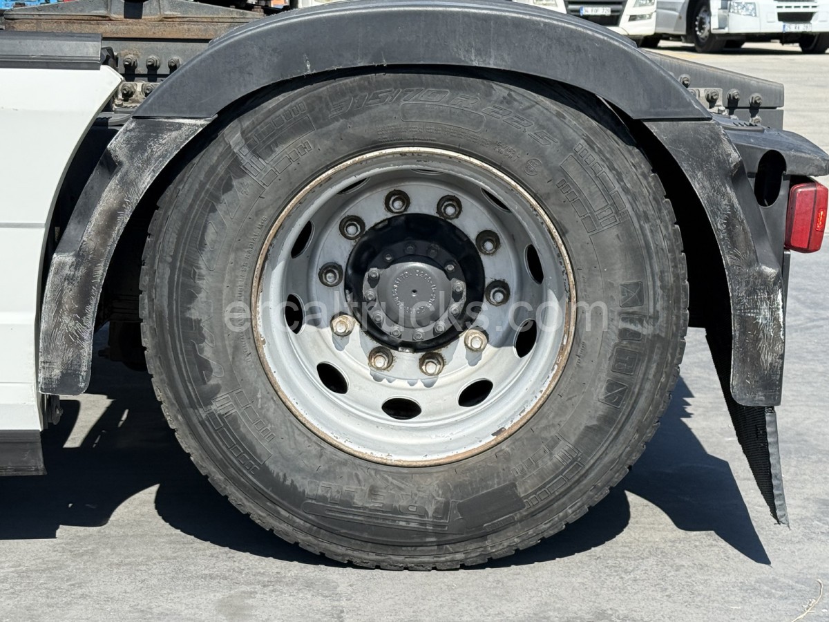 2018 Volvo FH 460/Otomatik-Klima-Park Klima-Çift Depo