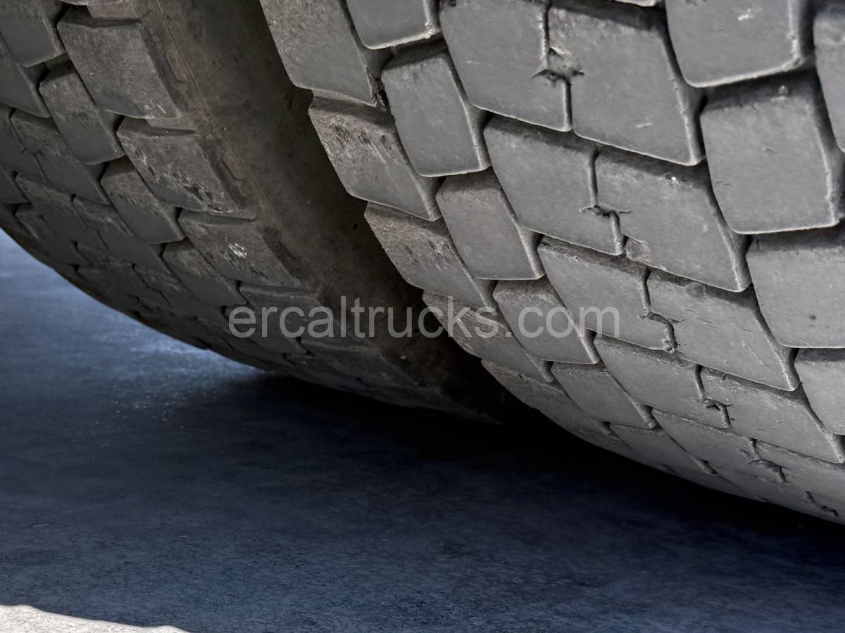 2018 Volvo FH 460/Otomatik-Klima-Park Klima-Çift Depo