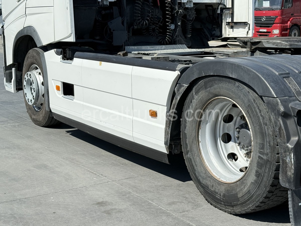 2018 Volvo FH 460/Otomatik-Klima-Park Klima-Çift Depo