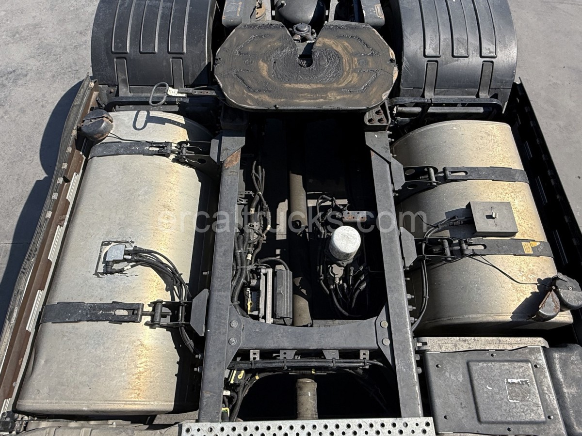 2018 Volvo FH 460/Otomatik-Klima-Park Klima-Çift Depo