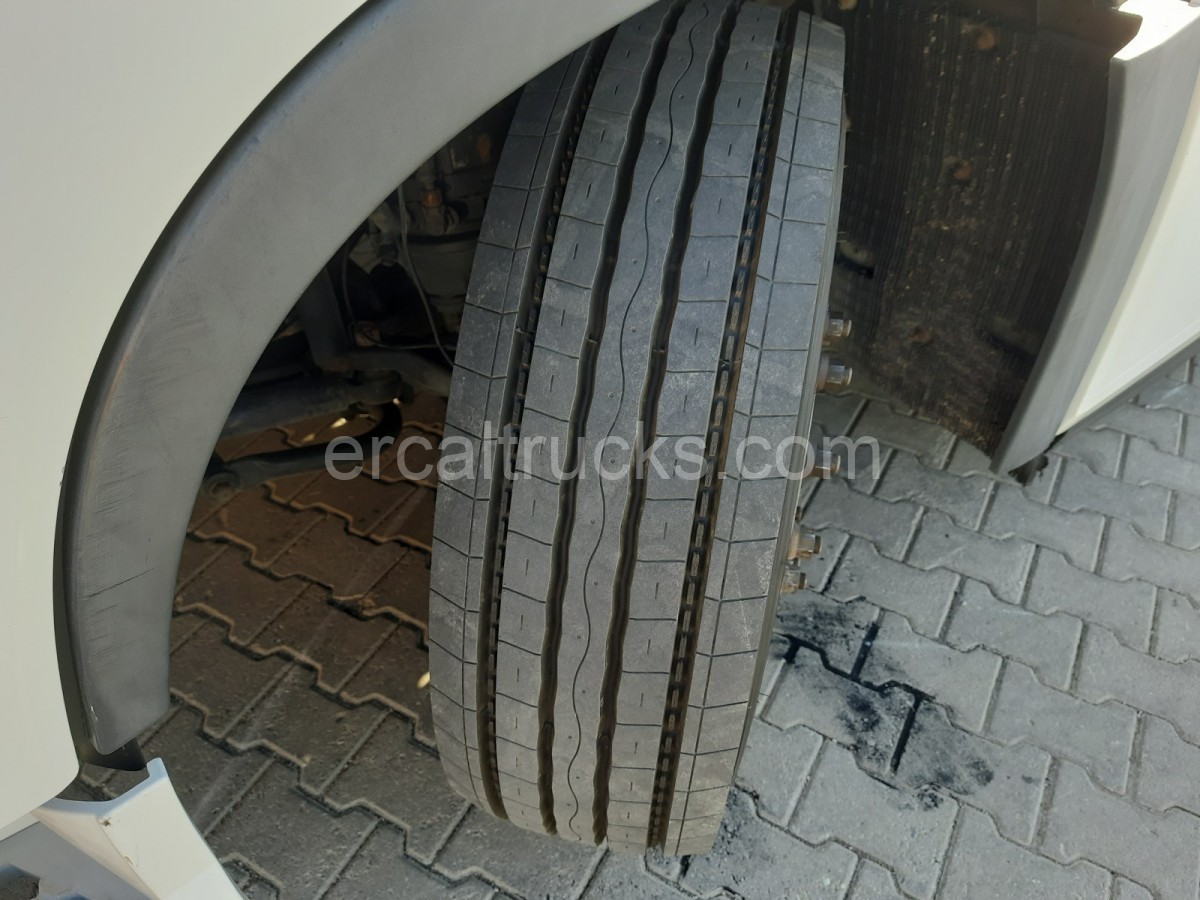 2018 Volvo FH 460/Oto-Ac-Park Ac-Çift Depo