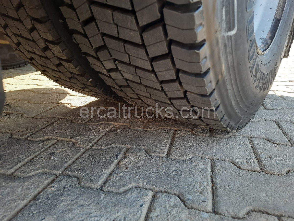 2018 Volvo FH 460/Oto-Ac-Park Ac-Çift Depo