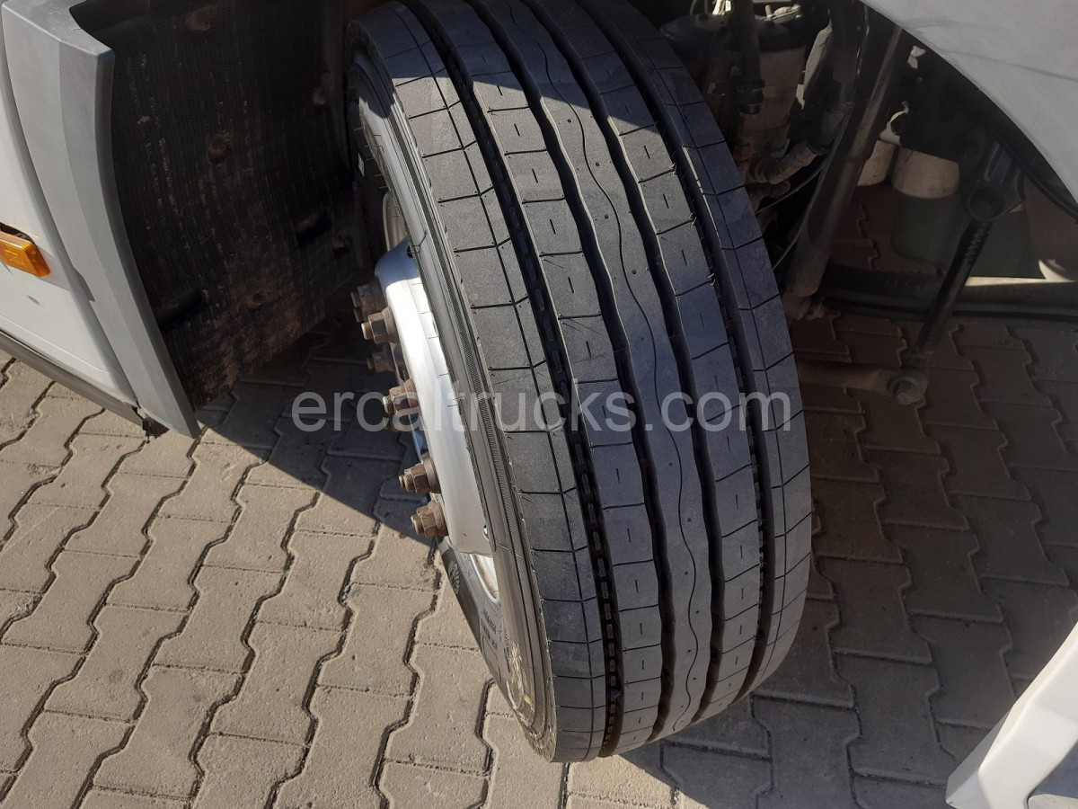 2018 Volvo FH 460/Oto-Ac-Park Ac-Çift Depo