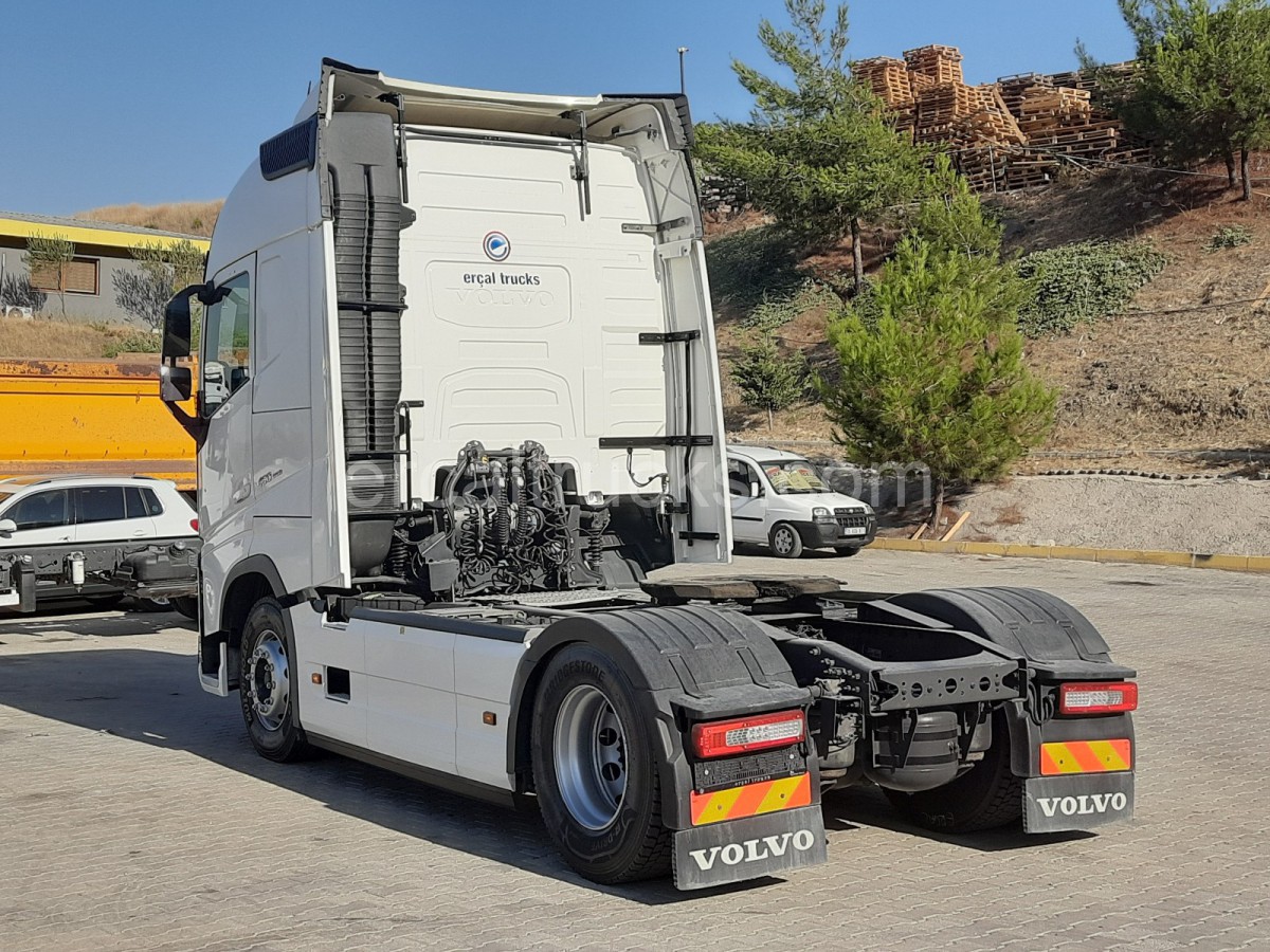 2018 Volvo FH 460/Oto-Ac-Park Ac-Çift Depo