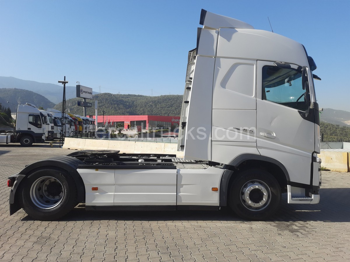 2018 Volvo FH 460/Oto-Ac-Park Ac-Çift Depo