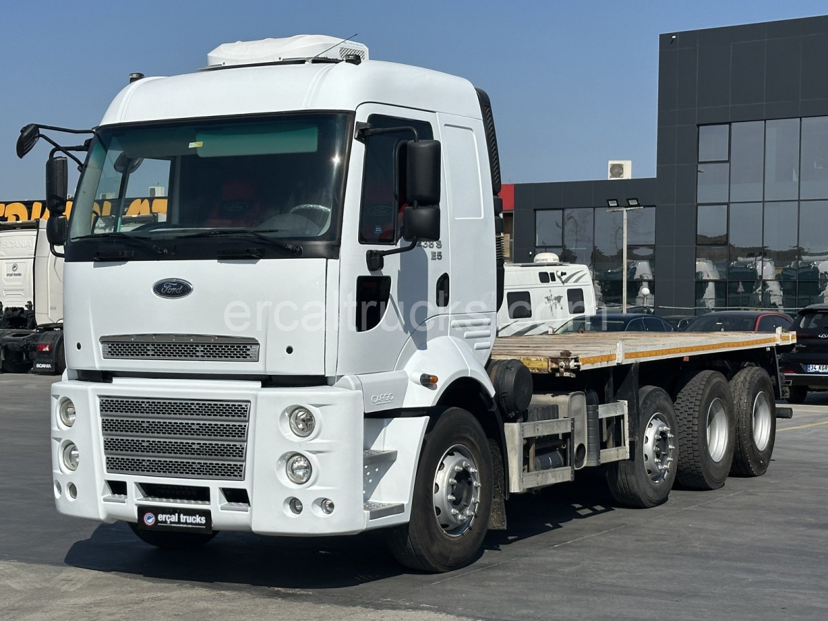  2014 Ford 3238 S/Klima-Tavan Klima-Şasi