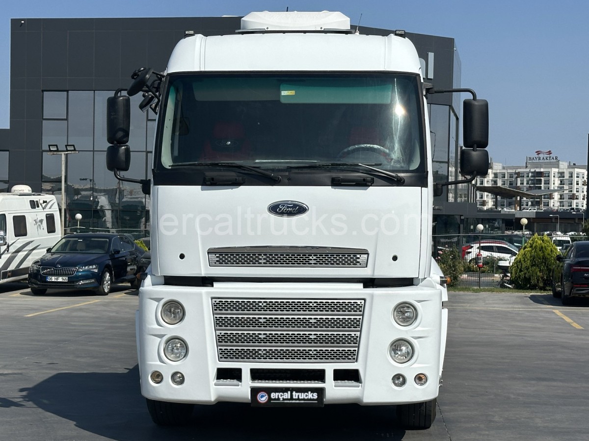  2014 Ford 3238 S/Klima-Tavan Klima-Şasi