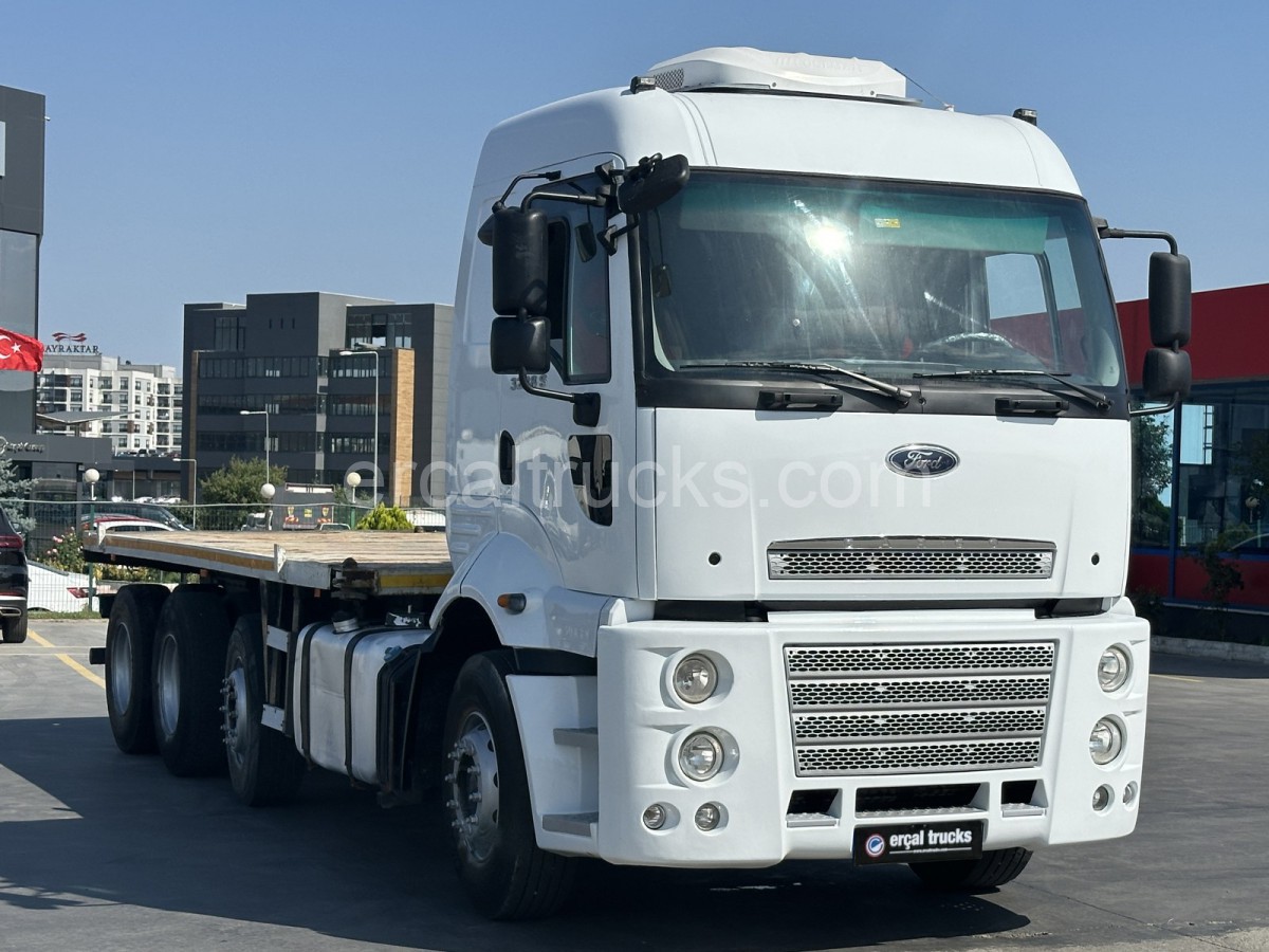  2014 Ford 3238 S/Klima-Tavan Klima-Şasi