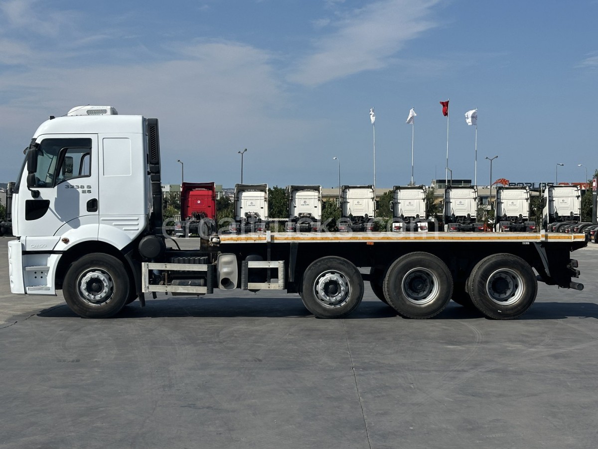  2014 Ford 3238 S/Klima-Tavan Klima-Şasi