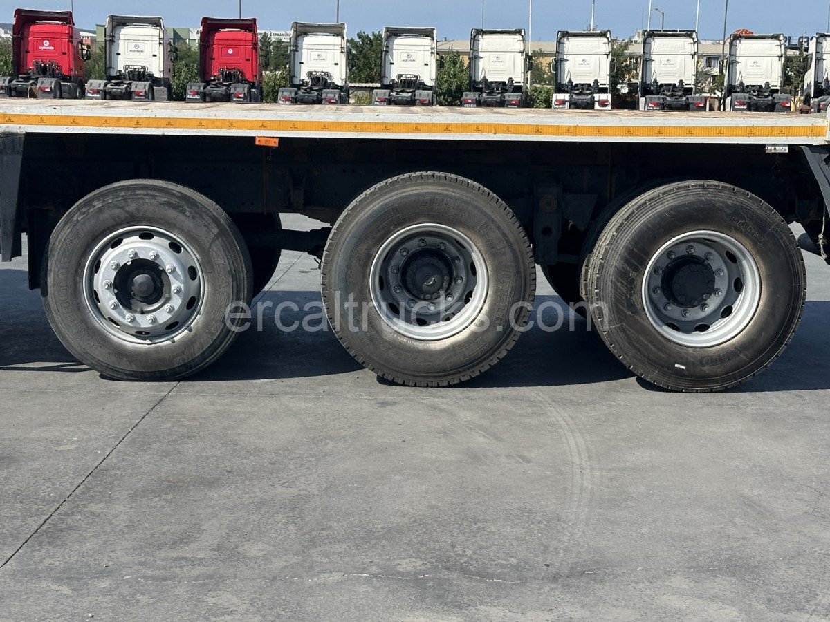  2014 Ford 3238 S/Klima-Tavan Klima-Şasi